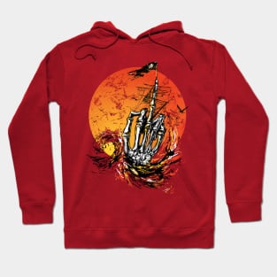 Sea of Bones Hoodie